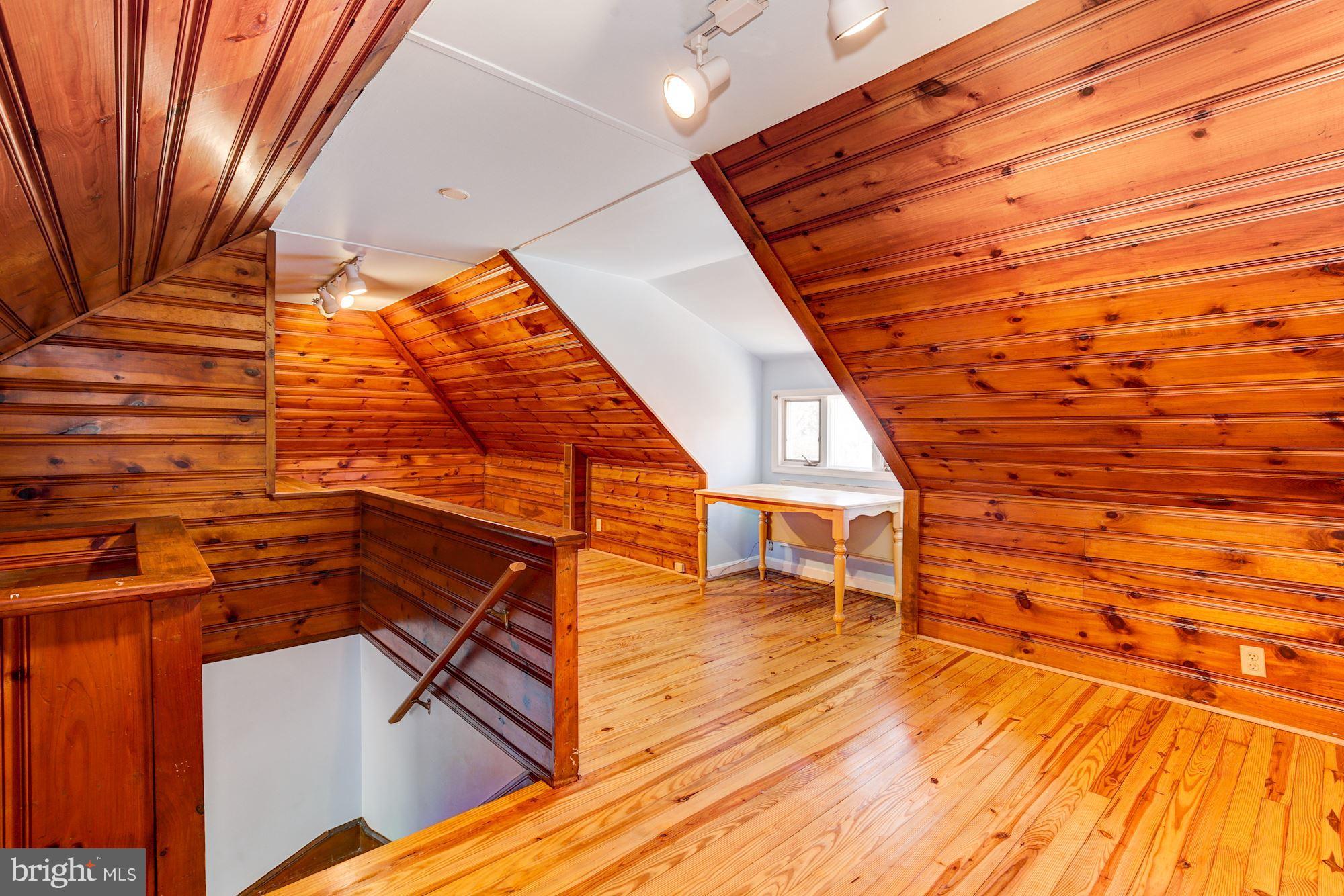6800 Glenbrook Road Bethesda, MD 20814 - Photo 27 of 30 a view of outdoor space with deck and wooden floor
