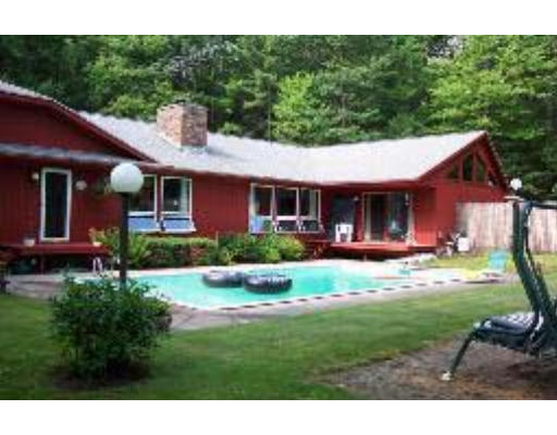 205 North Valley Road Pelham, MA 01002 - Photo 2 of 8