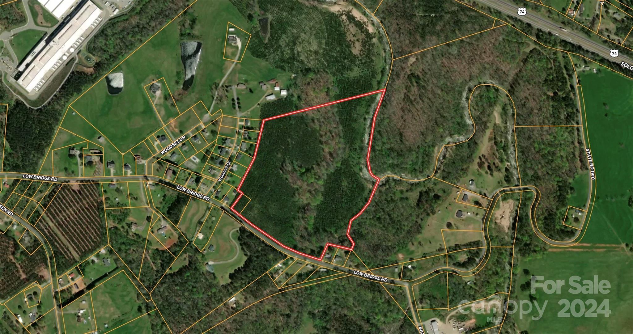 451 Low Bridge Road Forest City, NC 28043 - Photo 11 of 34