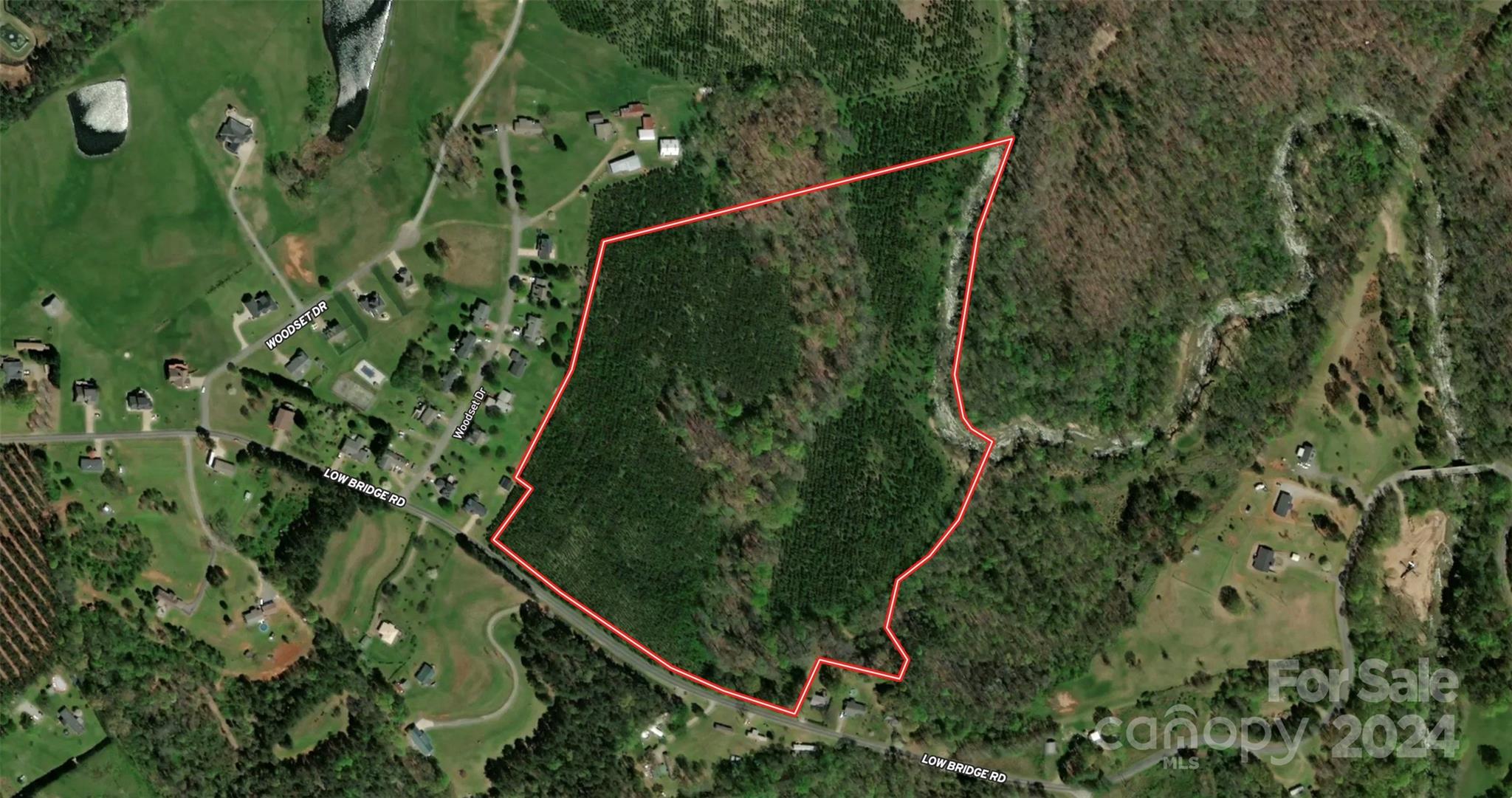 451 Low Bridge Road Forest City, NC 28043 - Photo 12 of 34