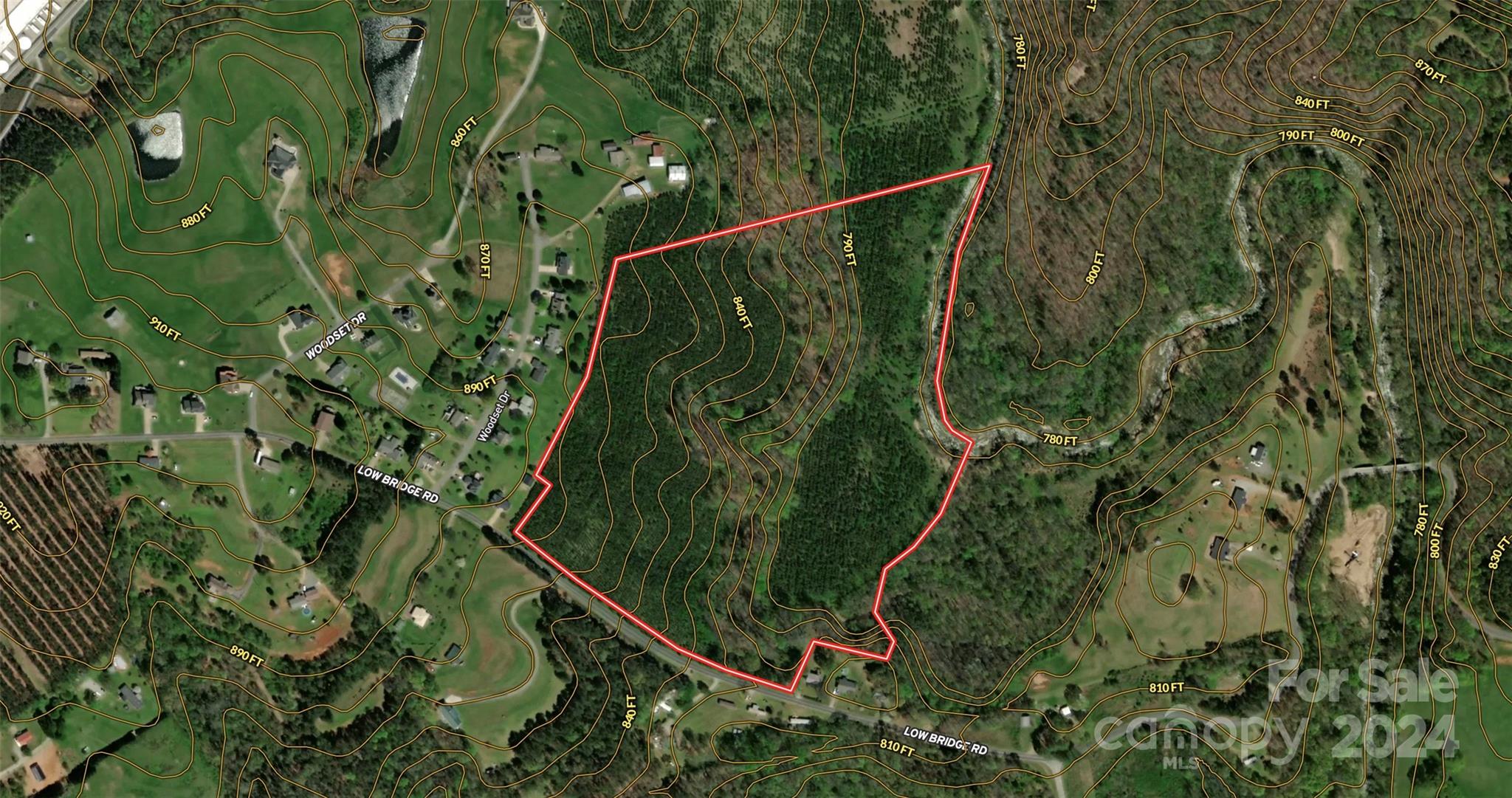 451 Low Bridge Road Forest City, NC 28043 - Photo 14 of 34