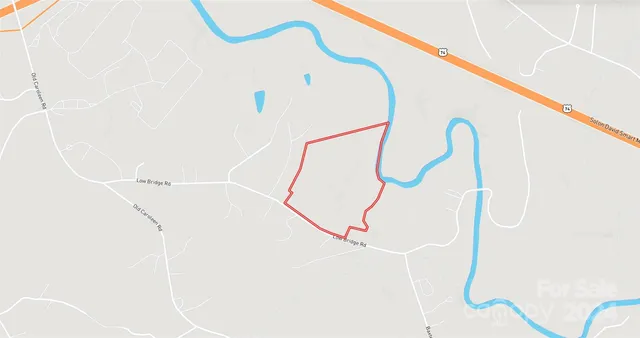 $450,000 | 451 Low Bridge Road, Forest City, NC 28043