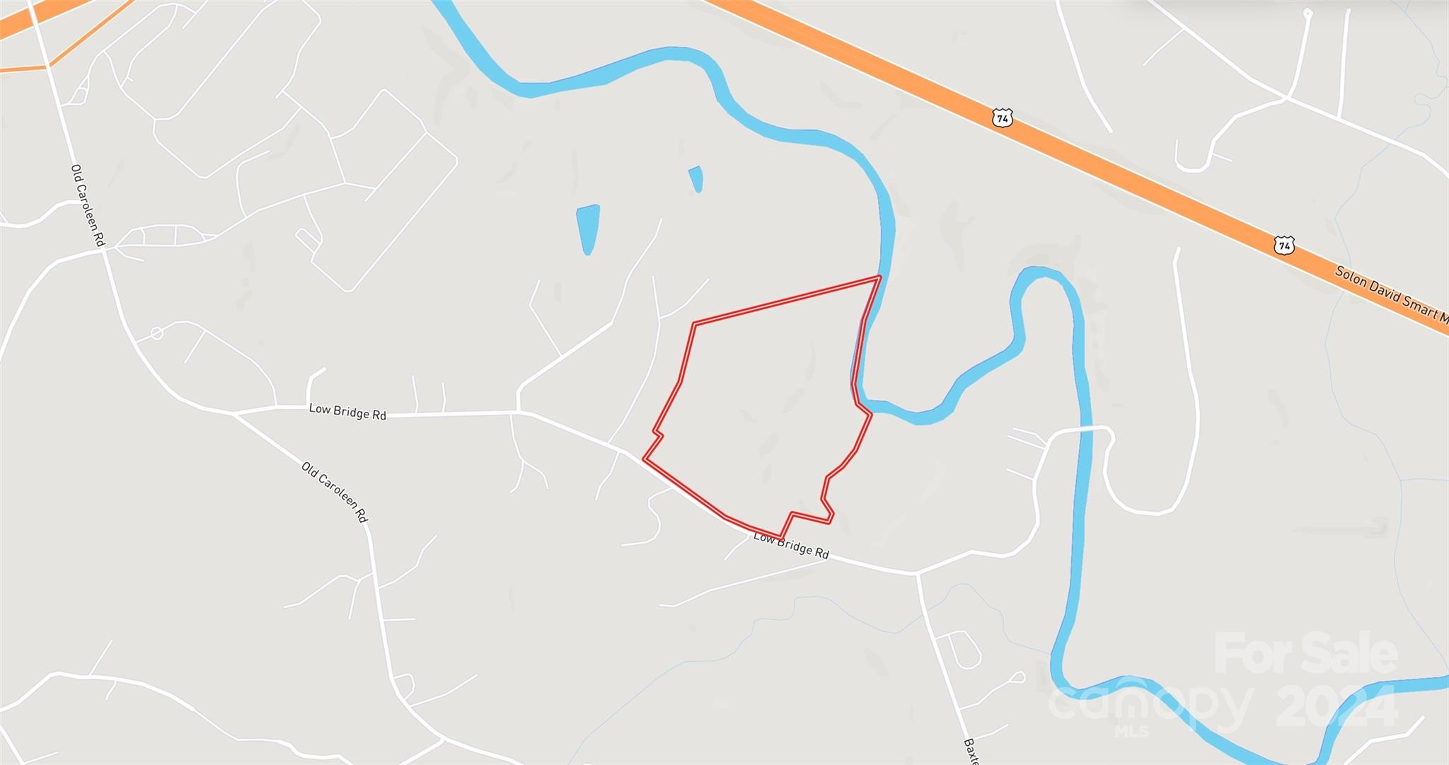 451 Low Bridge Road Forest City, NC 28043 - Photo 32 of 34