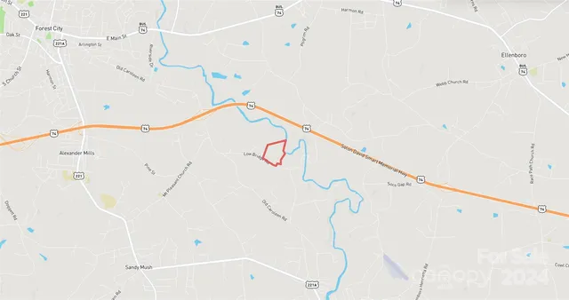 $450,000 | 451 Low Bridge Road, Forest City, NC 28043