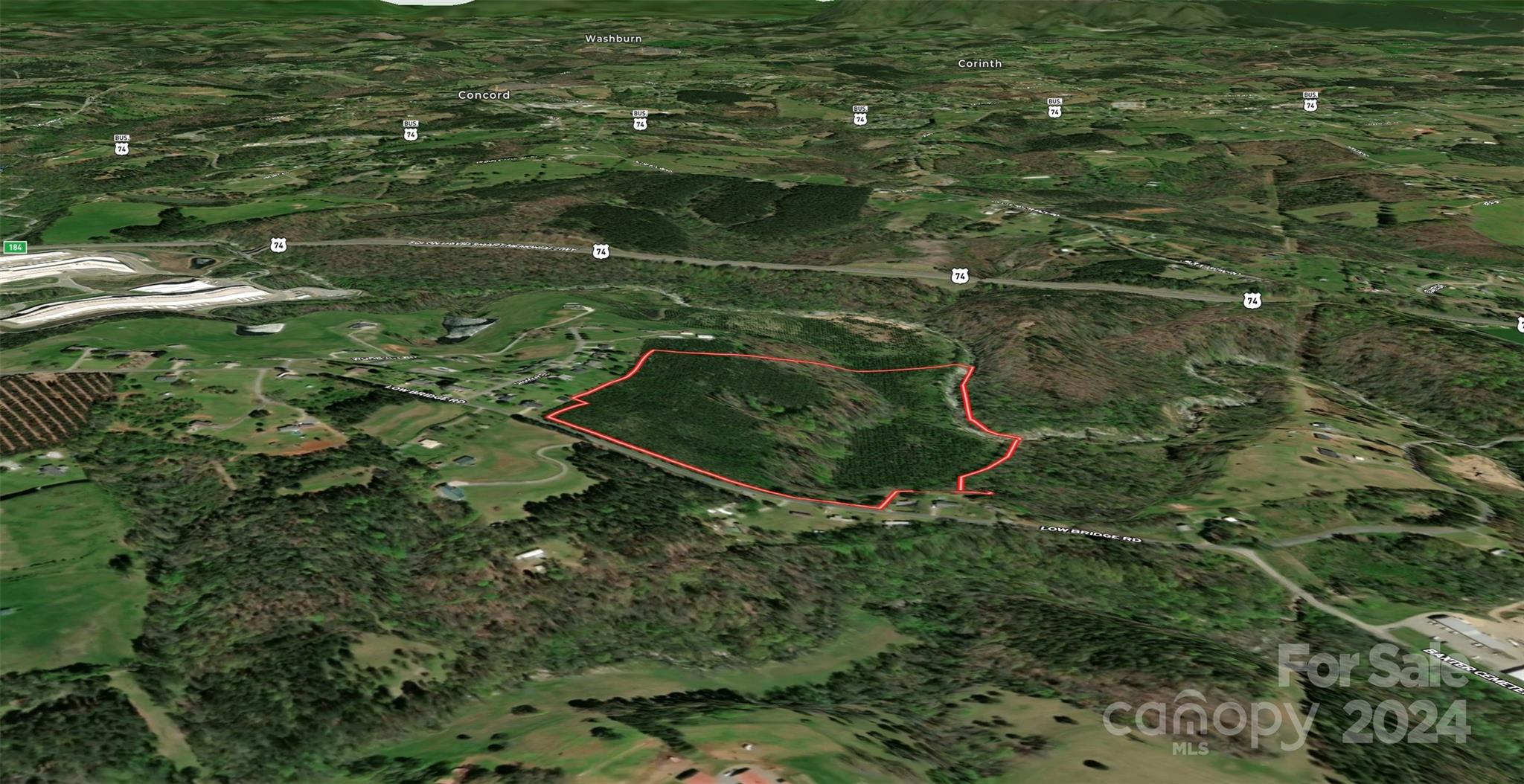 451 Low Bridge Road Forest City, NC 28043 - Photo 10 of 34