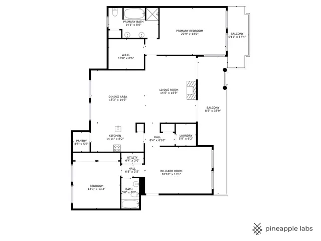 $879,000 | 16 North May Street, Unit 543, Chicago, IL 60607