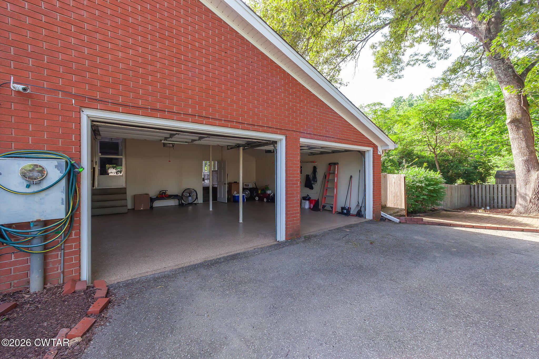 46 Oakfield Road Oakfield, TN 38362 - Photo 17 of 55 Attached Garage