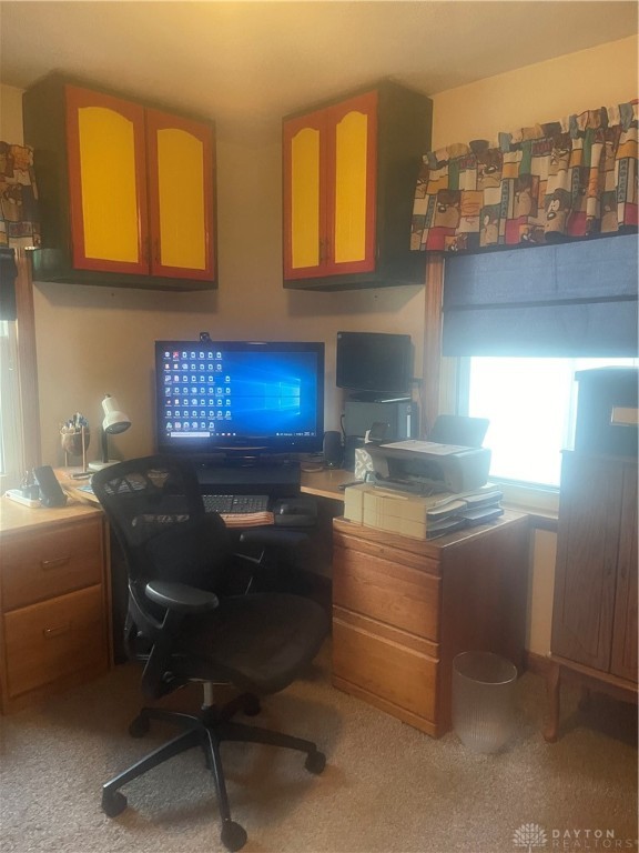 1407 Radio Road Dayton, OH 45403 - Photo 13 of 22 Second bedroom/office