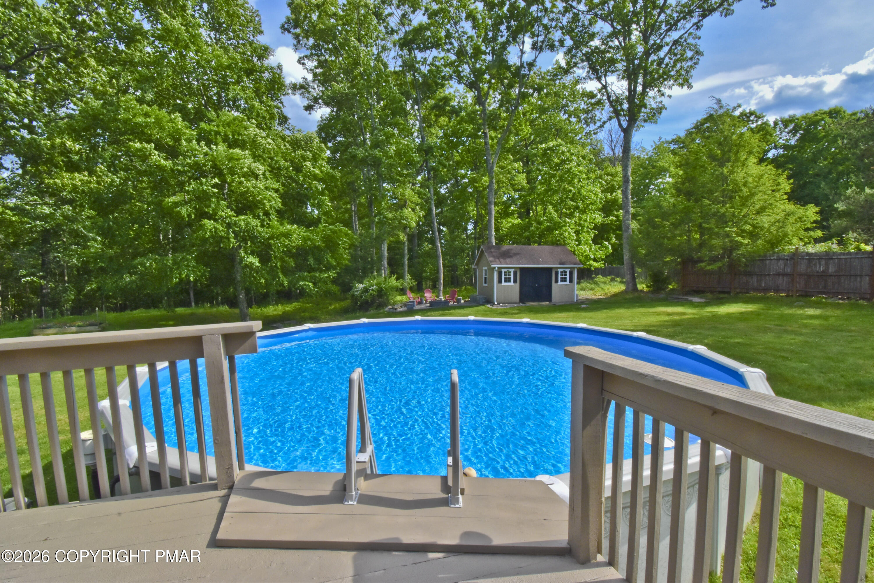 320 Ramble Bush Road Stroudsburg, PA 18360 - Photo 39 of 56 12 Deck (5)