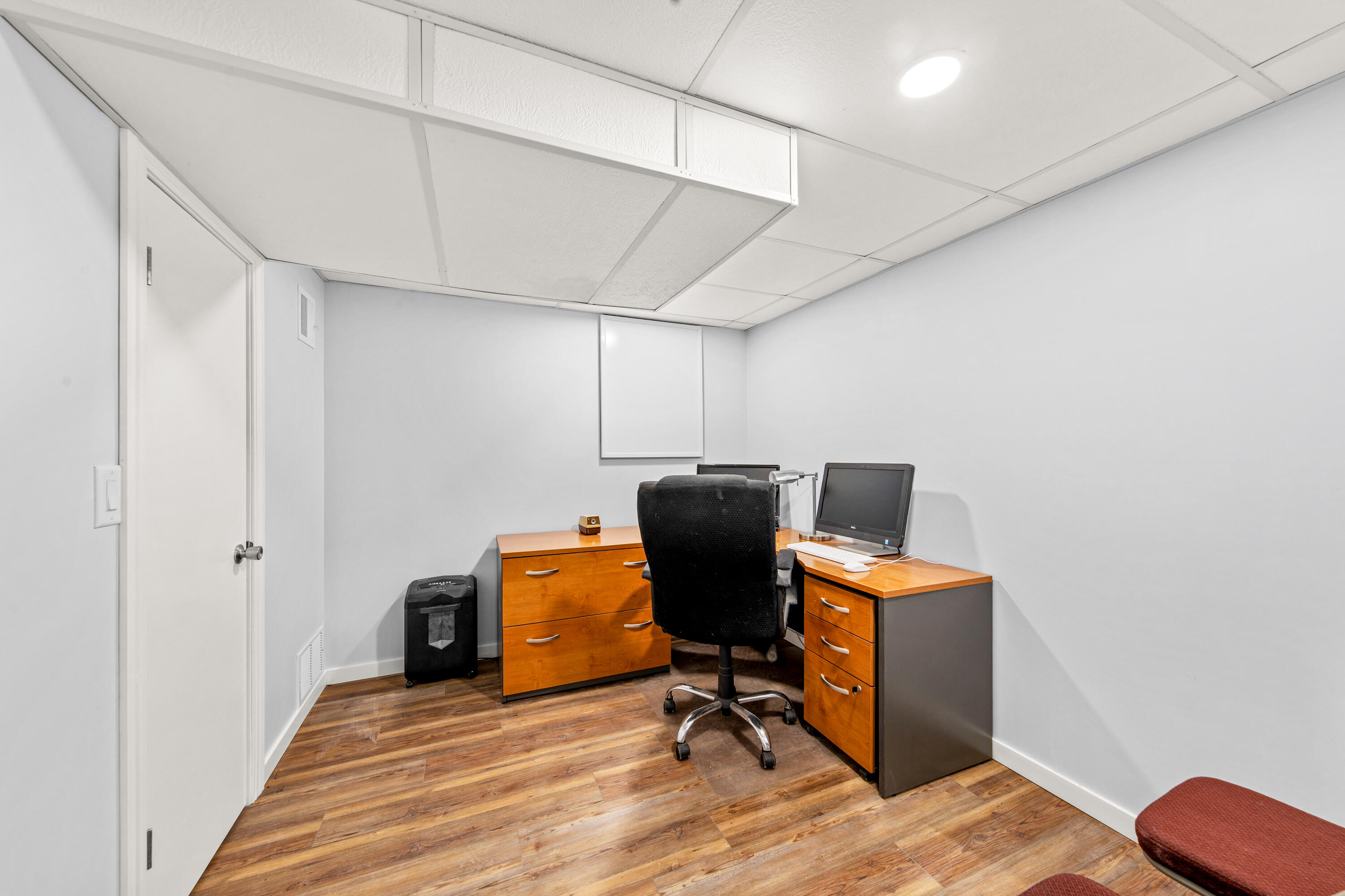 13960 James Street Brookfield, WI 53005 - Photo 28 of 44 Lower Level Bonus/Den/Office