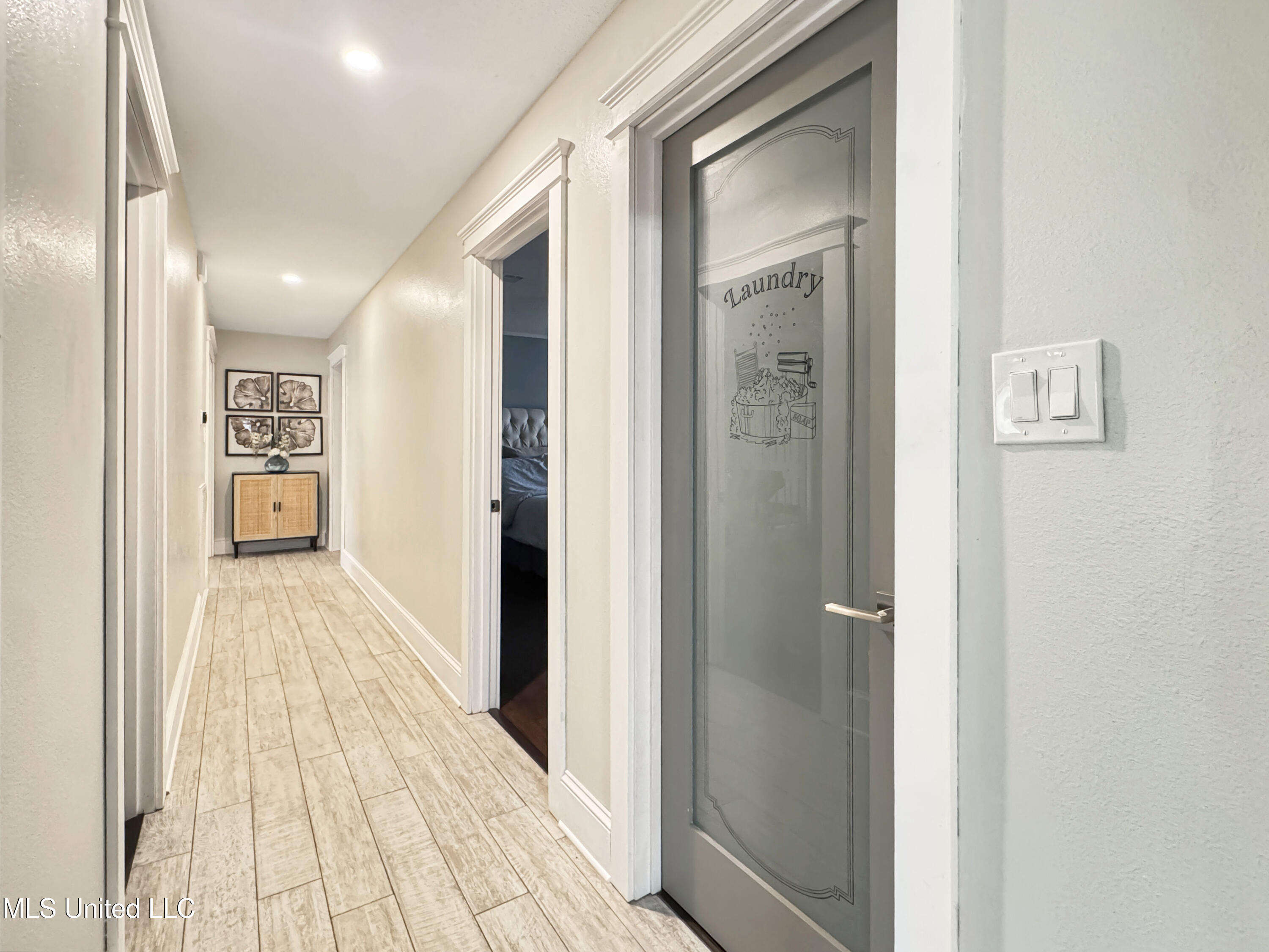 1404 Neal Road Picayune, MS 39466 - Photo 24 of 39 Laundry room door_hallway