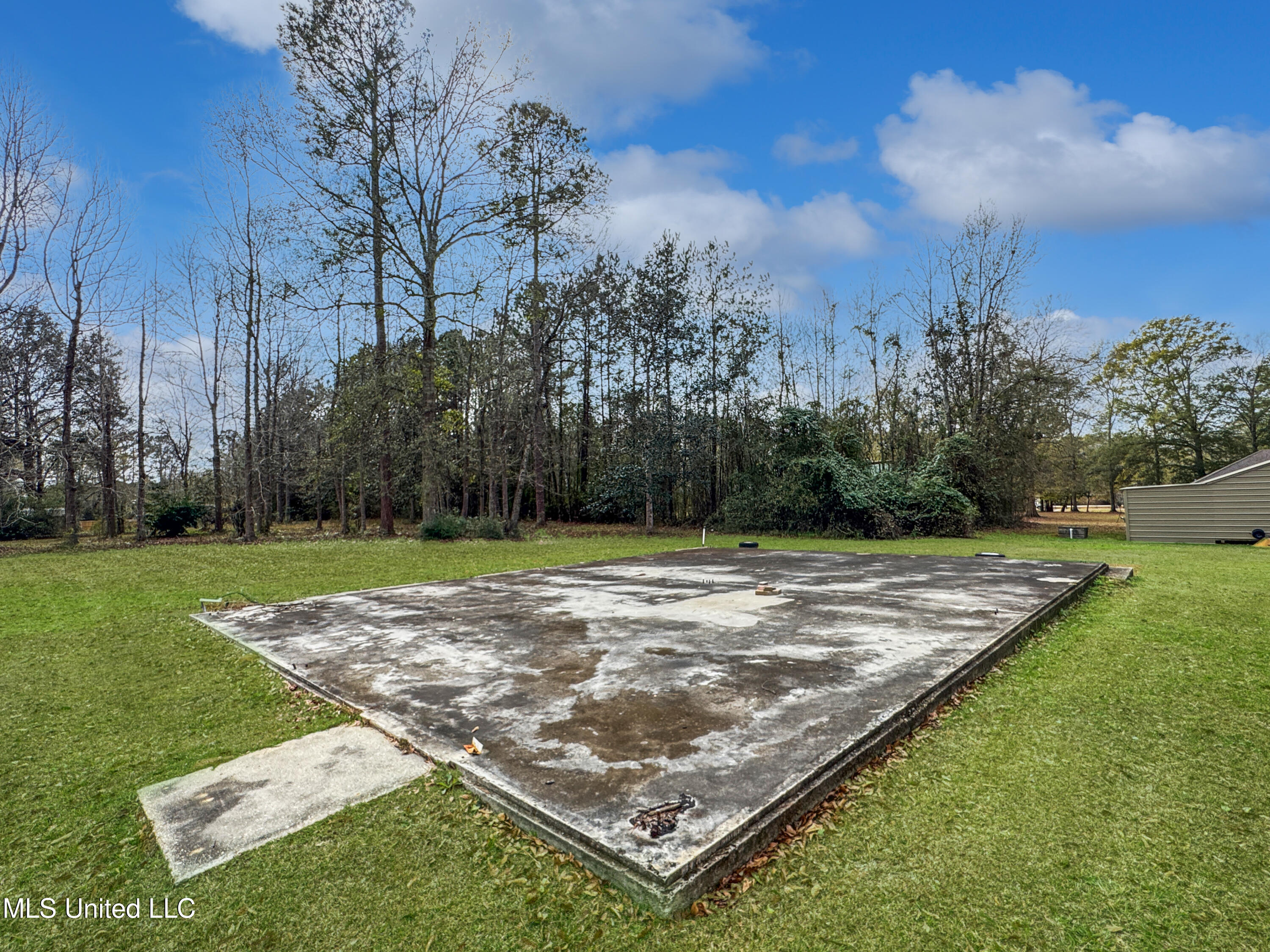 1404 Neal Road Picayune, MS 39466 - Photo 37 of 39 Slab