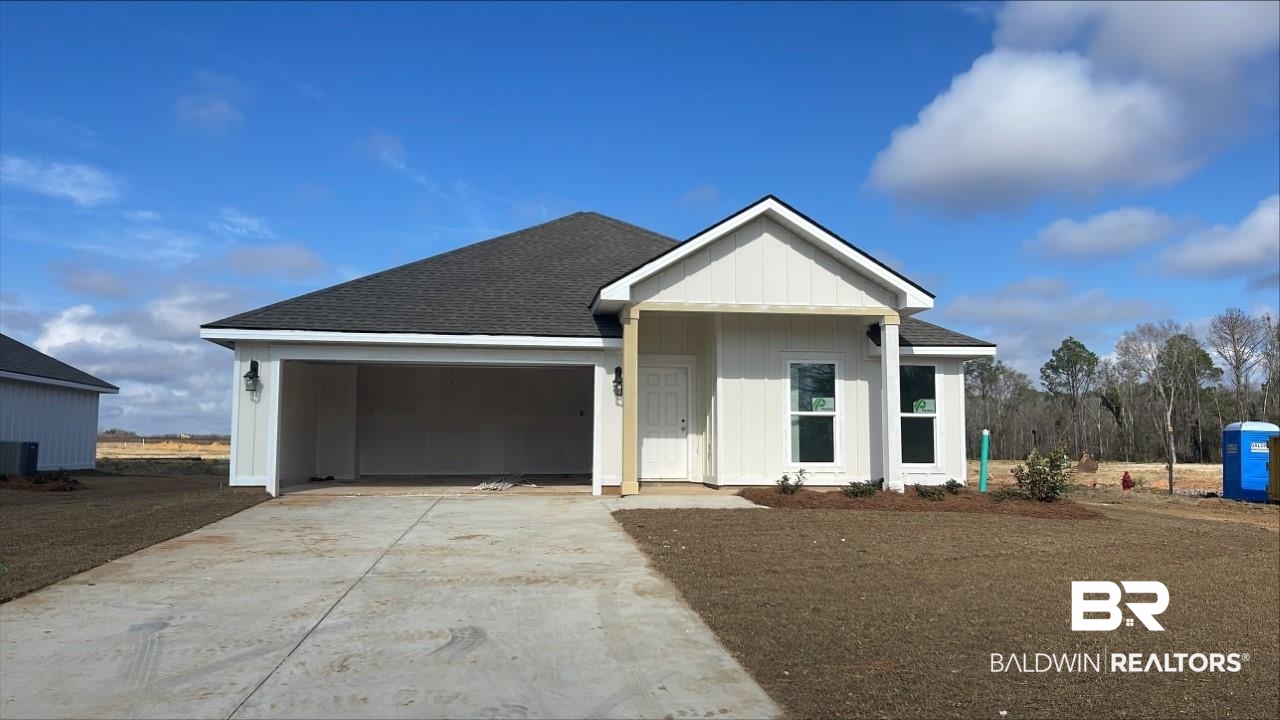 1162 Hayward Loop Foley, AL 36535 - Photo 2 of 49 Denali B Plan Lot 55