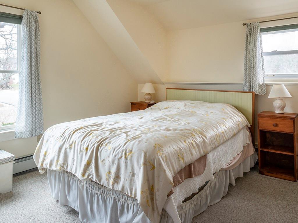 10 Langsford Road Kennebunkport, ME 04046 - Photo 19 of 27 Master bedroom with ocean and harbor...