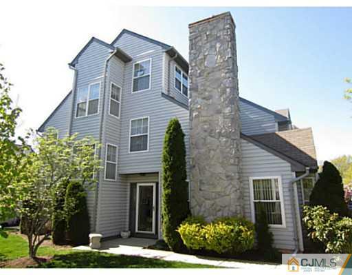 375 Draco Road Piscataway, NJ 08854 - Photo 3 of 25 a front view of a house with garden