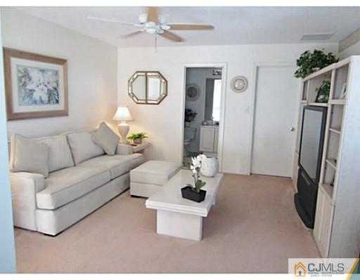 375 Draco Road Piscataway, NJ 08854 - Photo 21 of 25 a living room with furniture a window and a flat screen tv