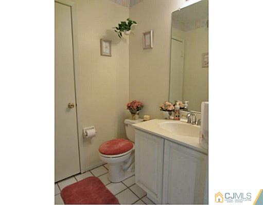375 Draco Road Piscataway, NJ 08854 - Photo 22 of 25 a bathroom with a sink toilet and a mirror
