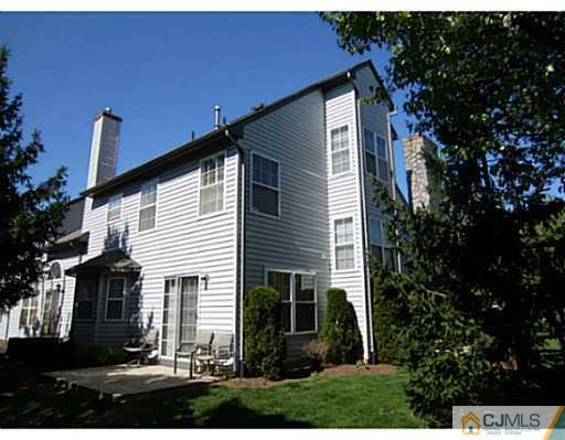 375 Draco Road Piscataway, NJ 08854 - Photo 24 of 25 a front view of a house with a yard