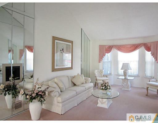 375 Draco Road Piscataway, NJ 08854 - Photo 7 of 25 a living room with furniture potted plant and a large window
