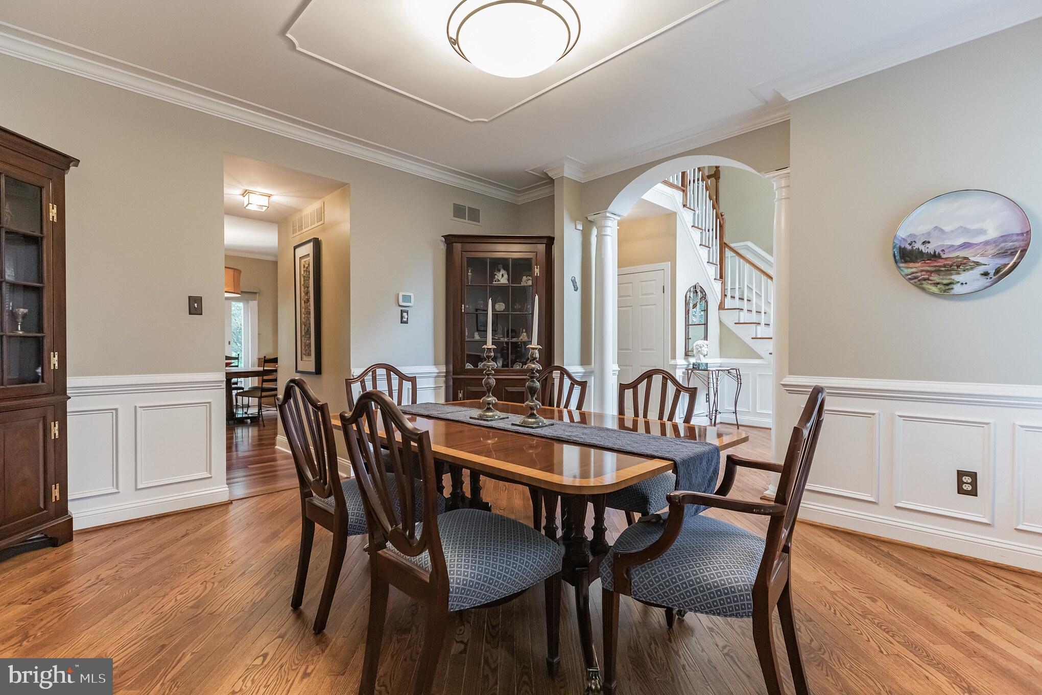 1088 South Kimbles Road Yardley, PA 19067 - Photo 14 of 37 Dining Room