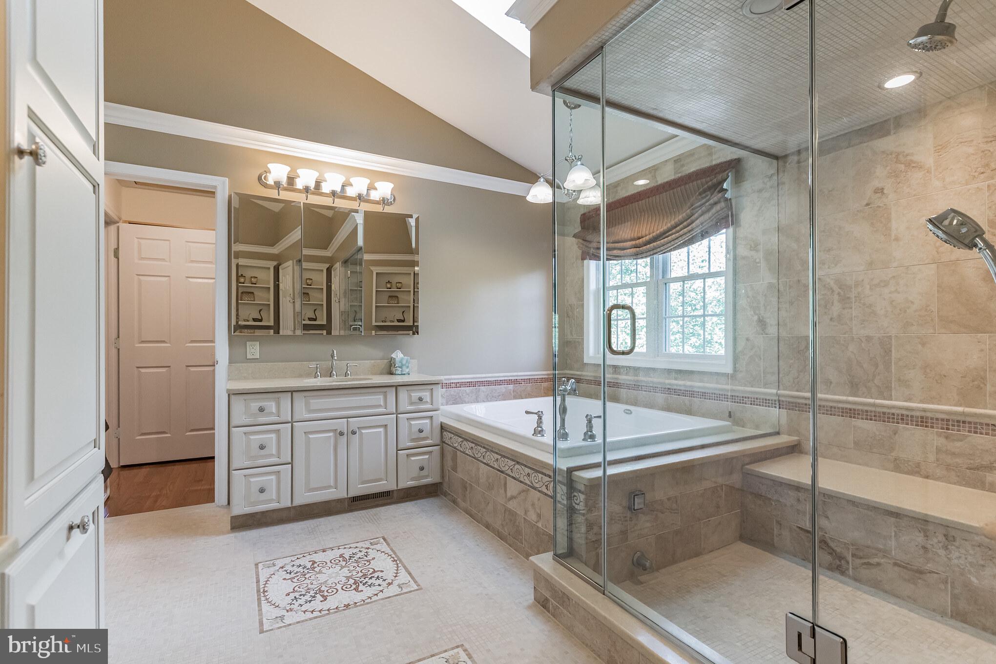 1088 South Kimbles Road Yardley, PA 19067 - Photo 22 of 37 Master Bathroom