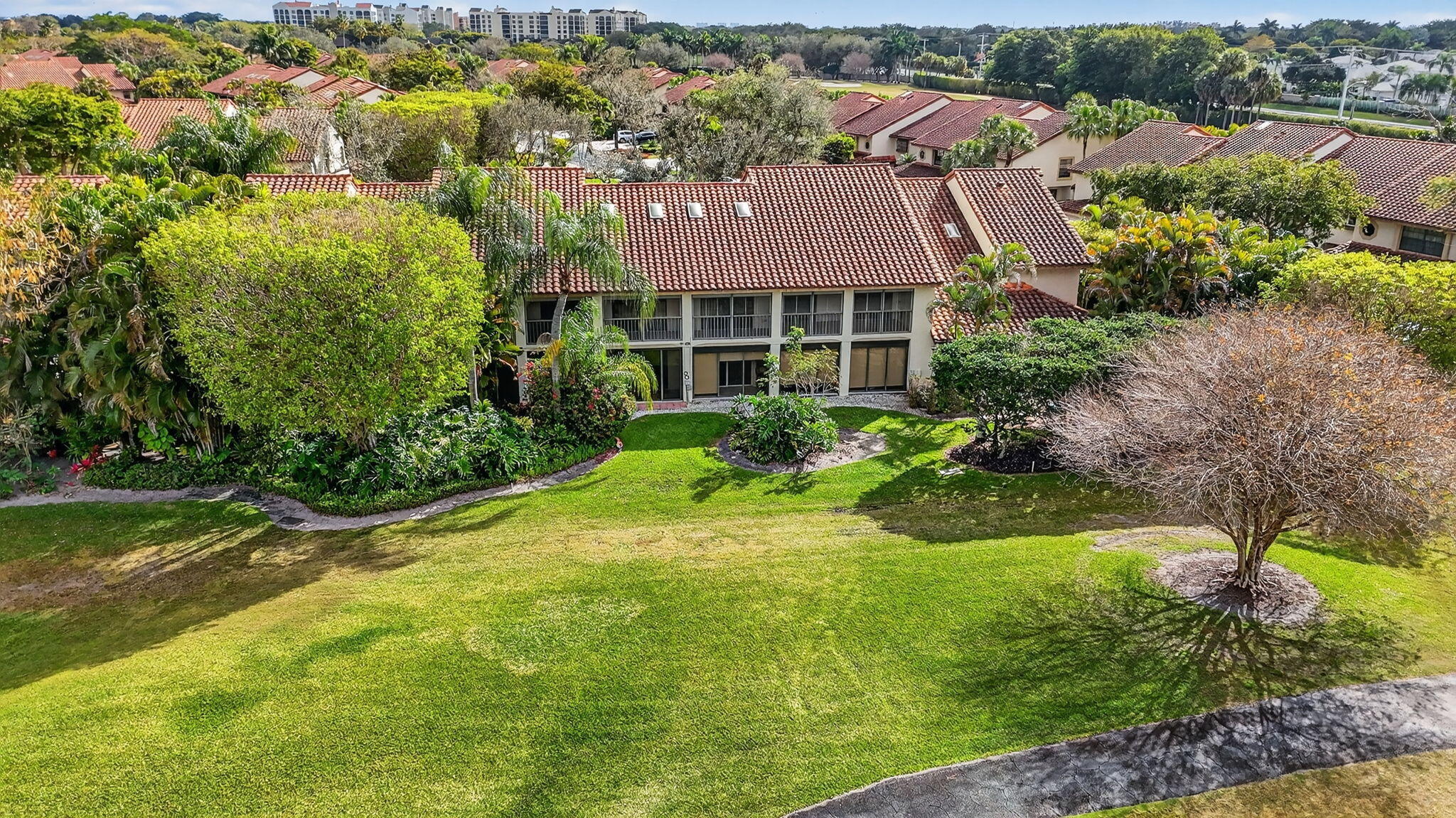 7818 La Mirada Drive, Unit 7818 Boca Raton, FL 33433 - Photo 42 of 45 Aerials