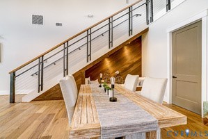 15913 Maclear Drive Midlothian, VA 23112 - Photo 21 of 31 a view of living room with furniture