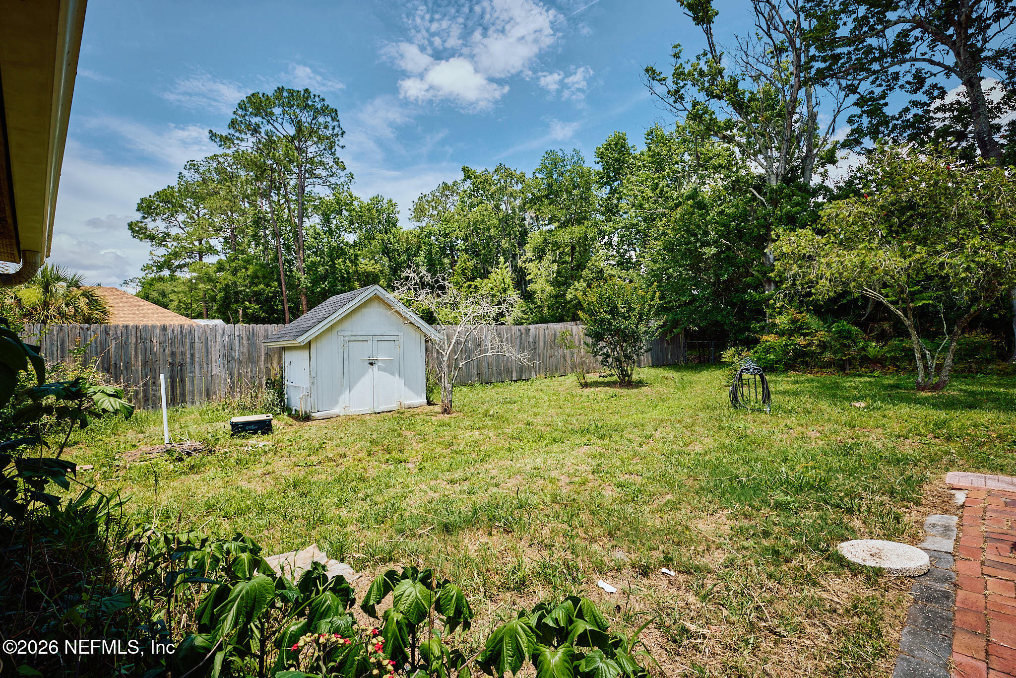 8965 San Rae Road Jacksonville, FL 32257 - Photo 32 of 46 a garden view
