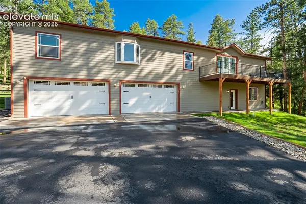 $829,000 | 4998 West Chippewa Drive, Larkspur, CO 80118