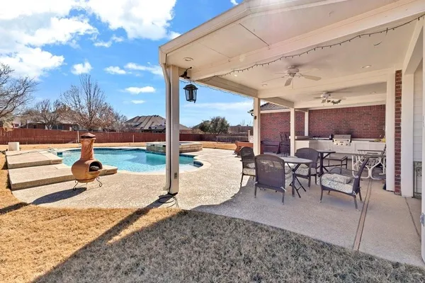 $690,000 | 9720 Indian Court, Fort Worth, TX 76244