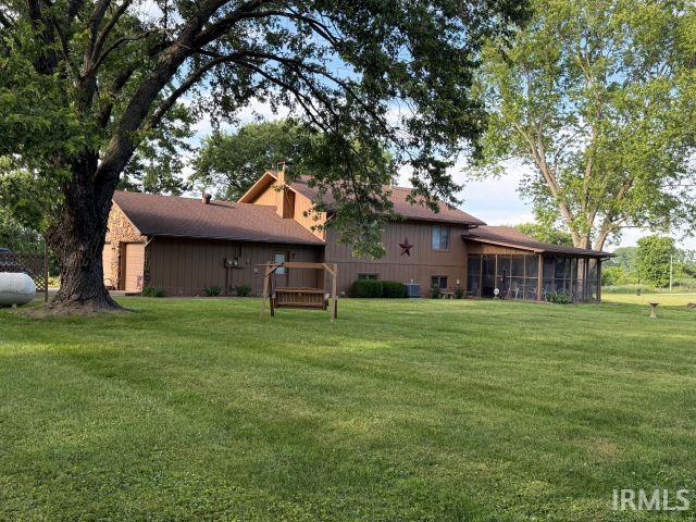 491 Jacobs Road Orleans, IN 47452 - Photo 13 of 16