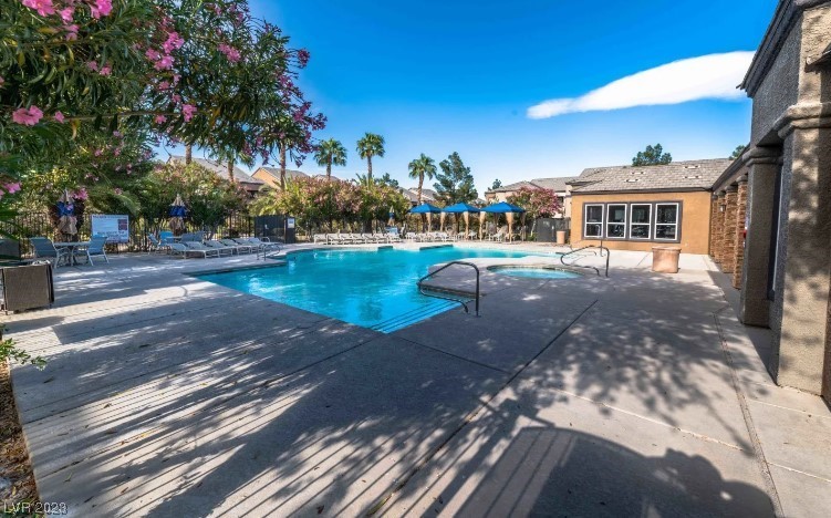 6650 West Warm Springs Road, Unit 1081 Las Vegas, NV 89118 - Photo 26 of 28