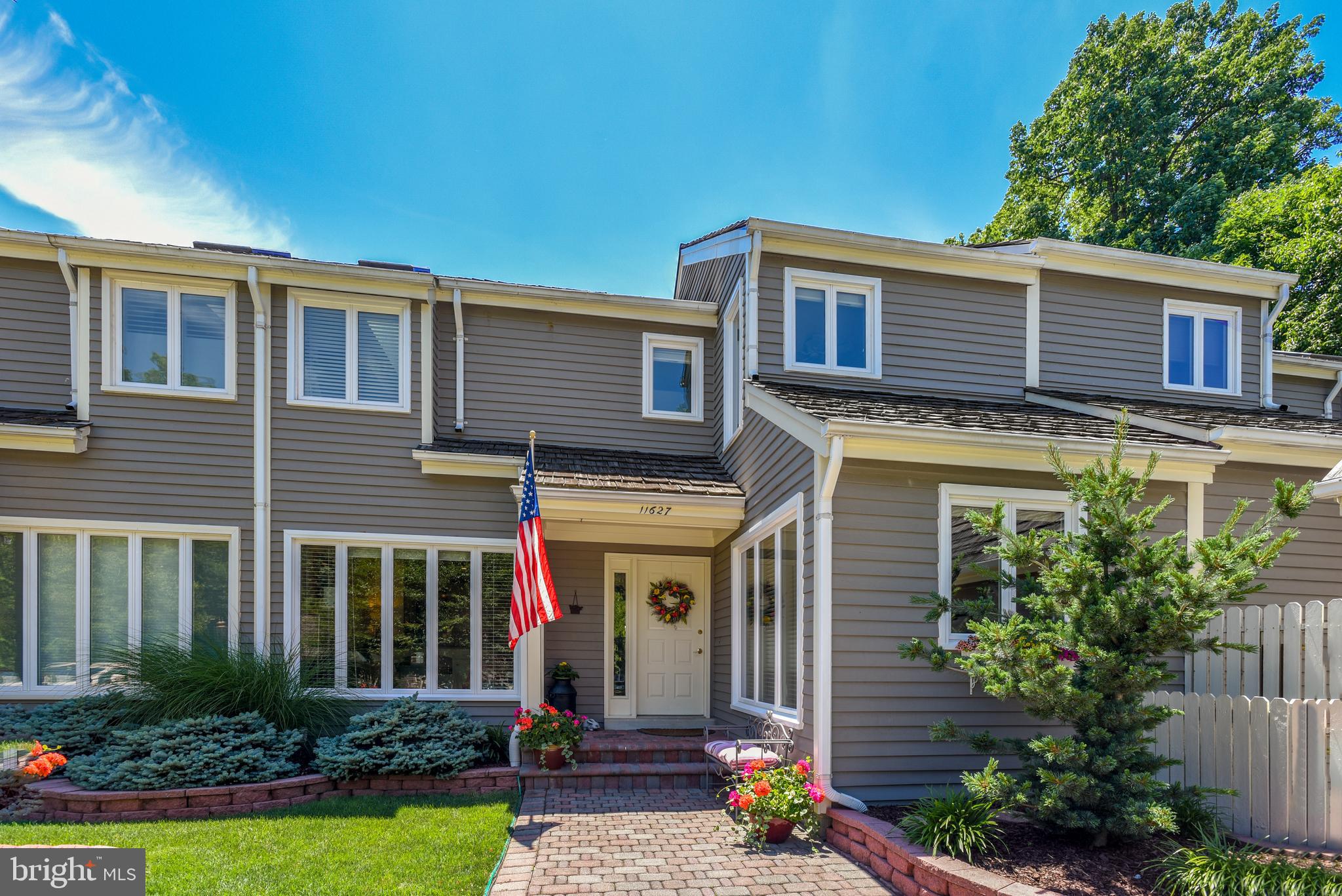 11627 Chapel Cross Way Reston, VA 20194 - Photo 2 of 63 Beautifully Situated in Ashley Court