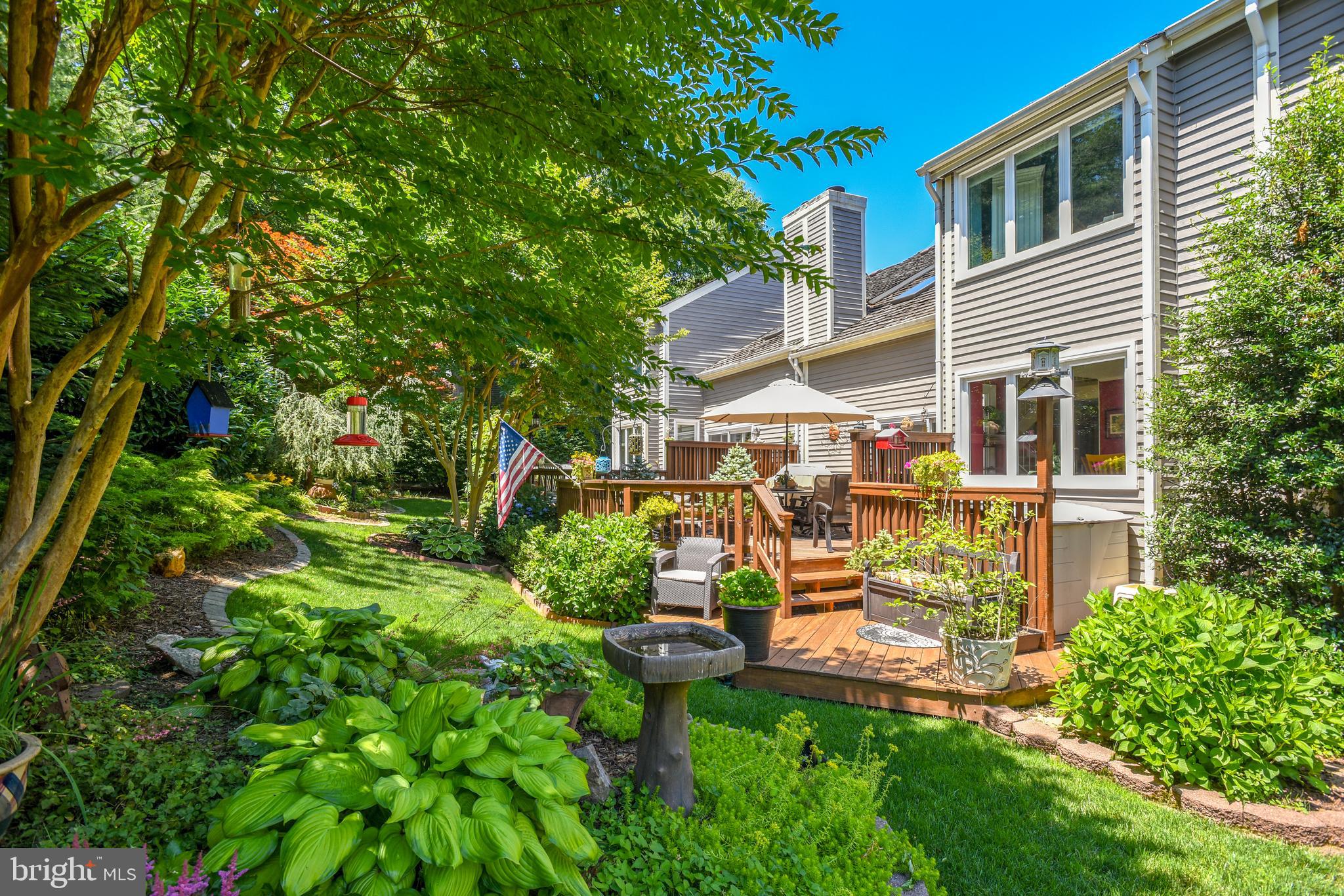 11627 Chapel Cross Way Reston, VA 20194 - Photo 41 of 63 Surrounded By Nature