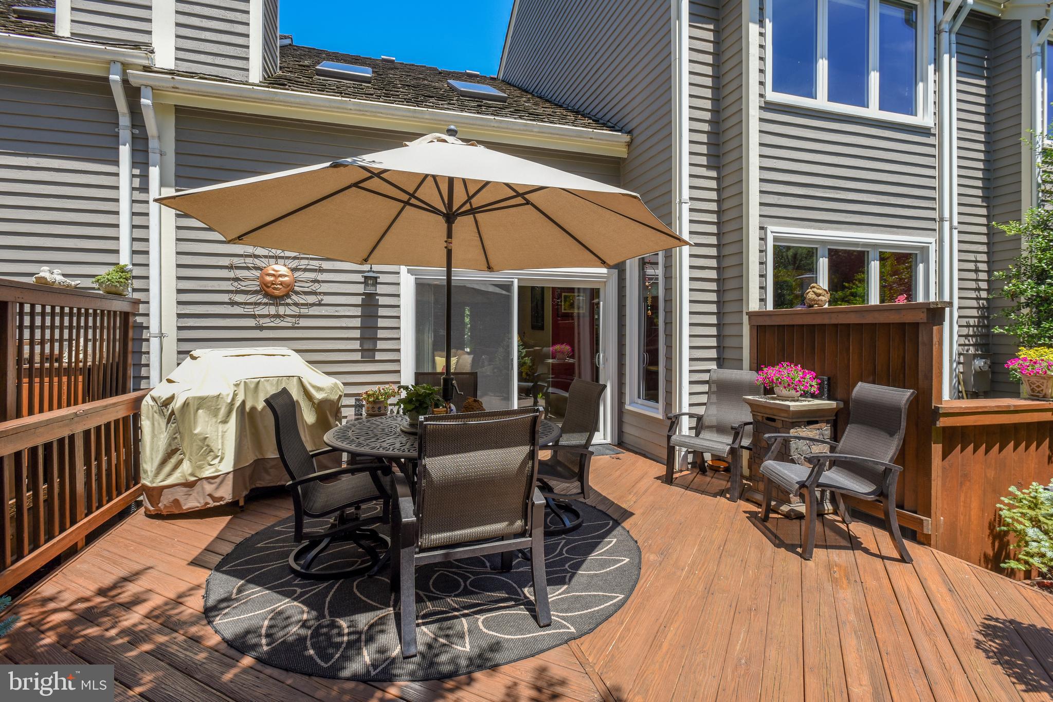 11627 Chapel Cross Way Reston, VA 20194 - Photo 42 of 63 Room for Entertaining Friends and Family