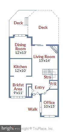 11627 Chapel Cross Way Reston, VA 20194 - Photo 61 of 63