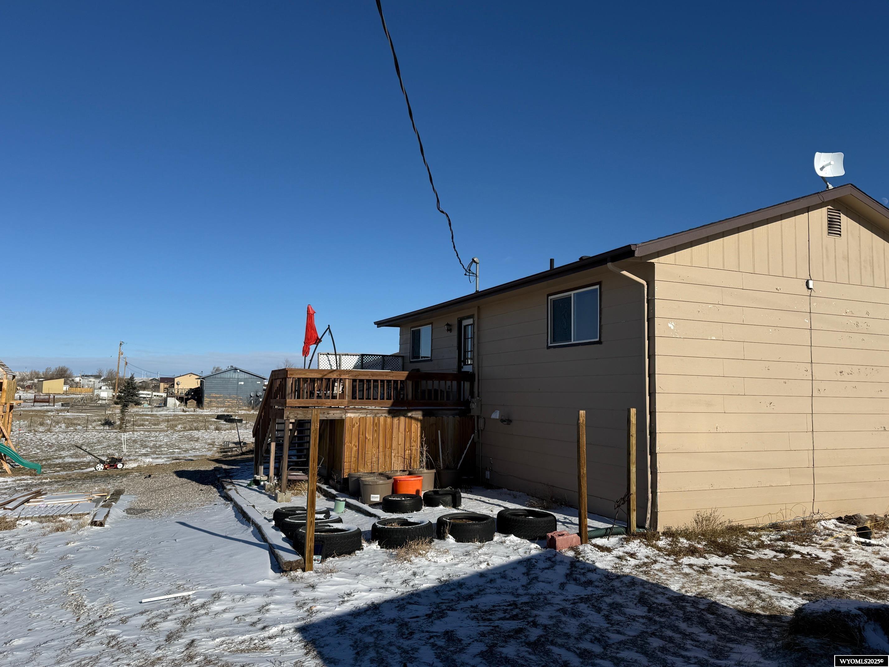 35 Cougar Road Rolling Hills, WY 82637 - Photo 11 of 40