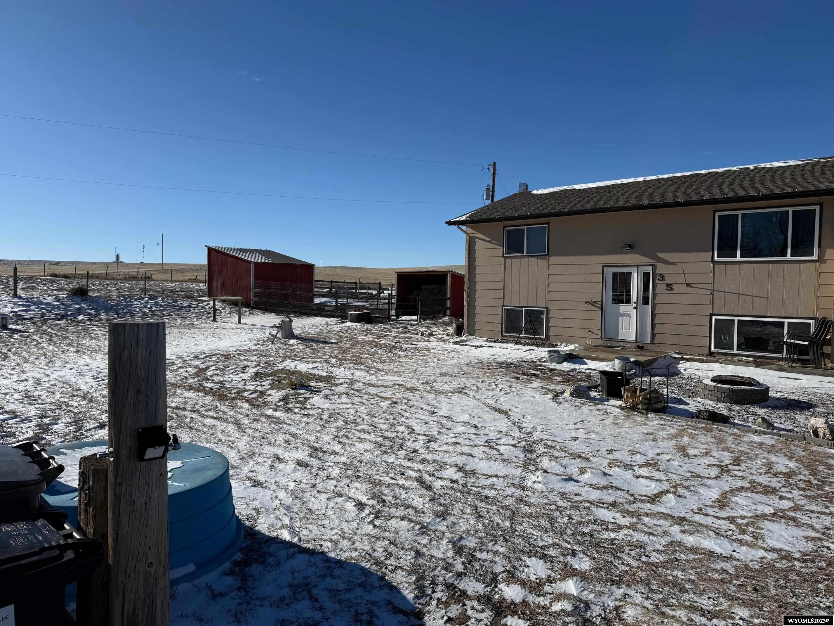 35 Cougar Road Rolling Hills, WY 82637 - Photo 3 of 40