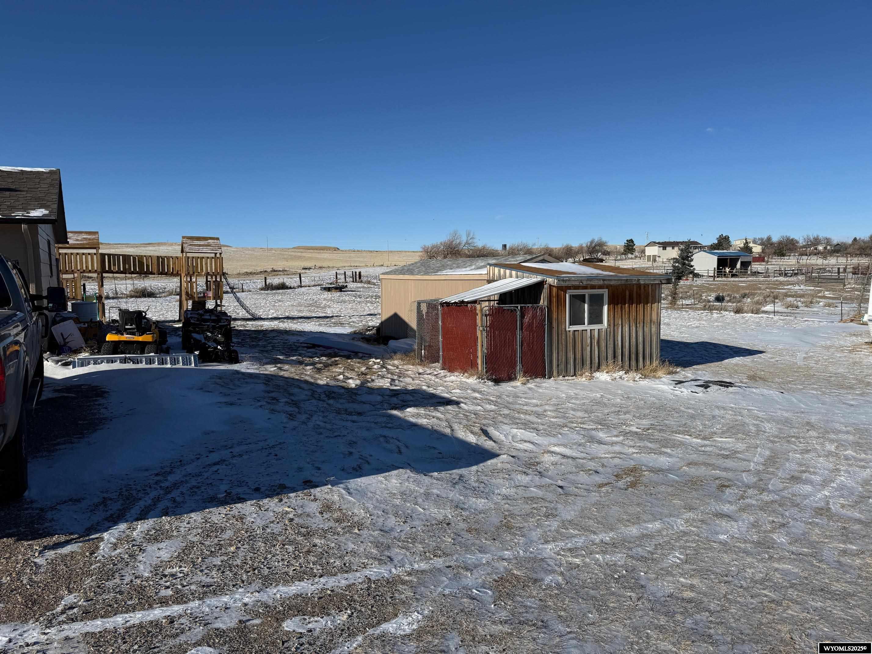 35 Cougar Road Rolling Hills, WY 82637 - Photo 4 of 40