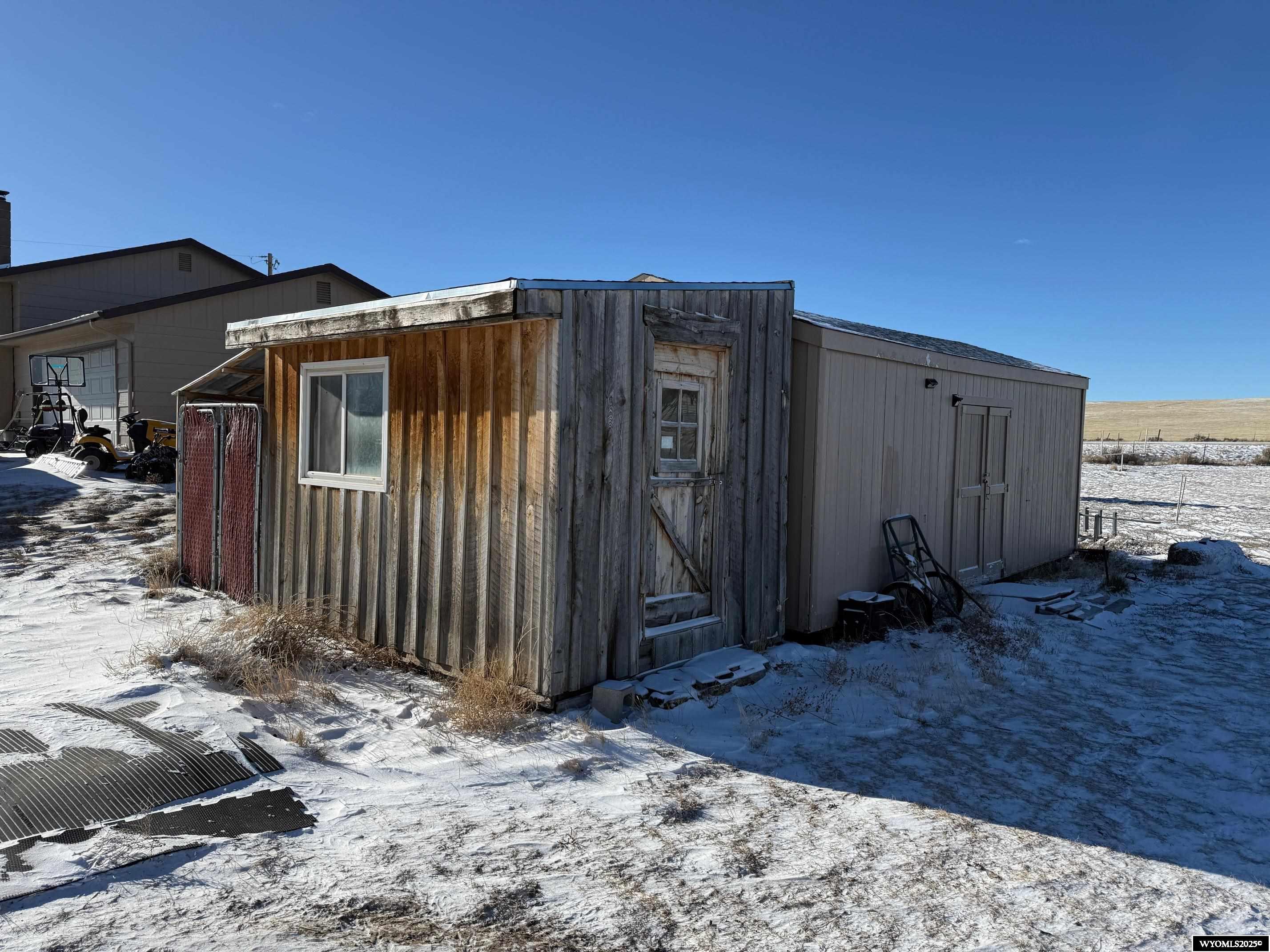 35 Cougar Road Rolling Hills, WY 82637 - Photo 5 of 40