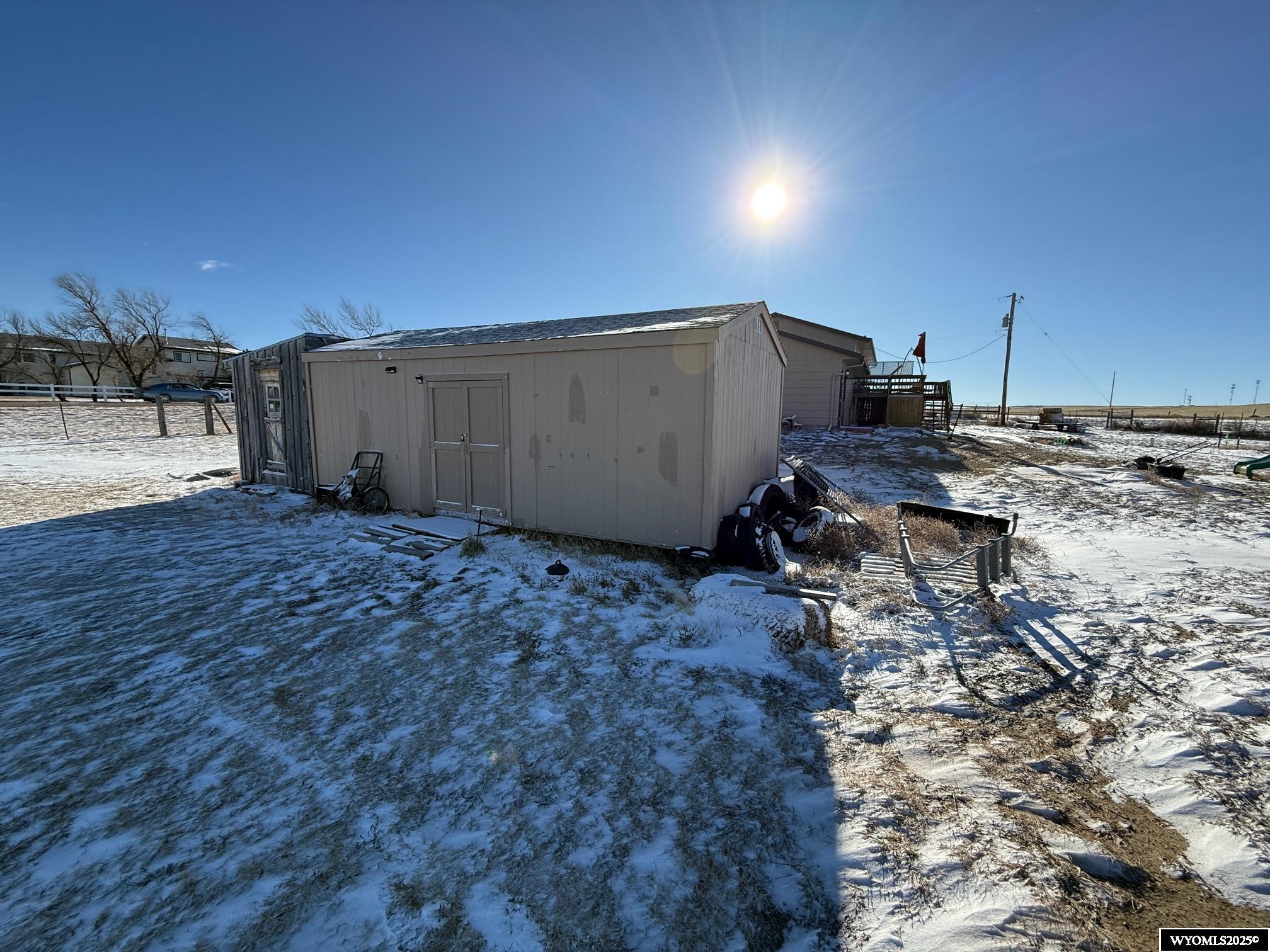 35 Cougar Road Rolling Hills, WY 82637 - Photo 6 of 40
