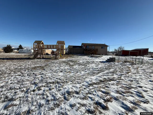 $385,000 | 35 Cougar Road, Rolling Hills, WY 82637