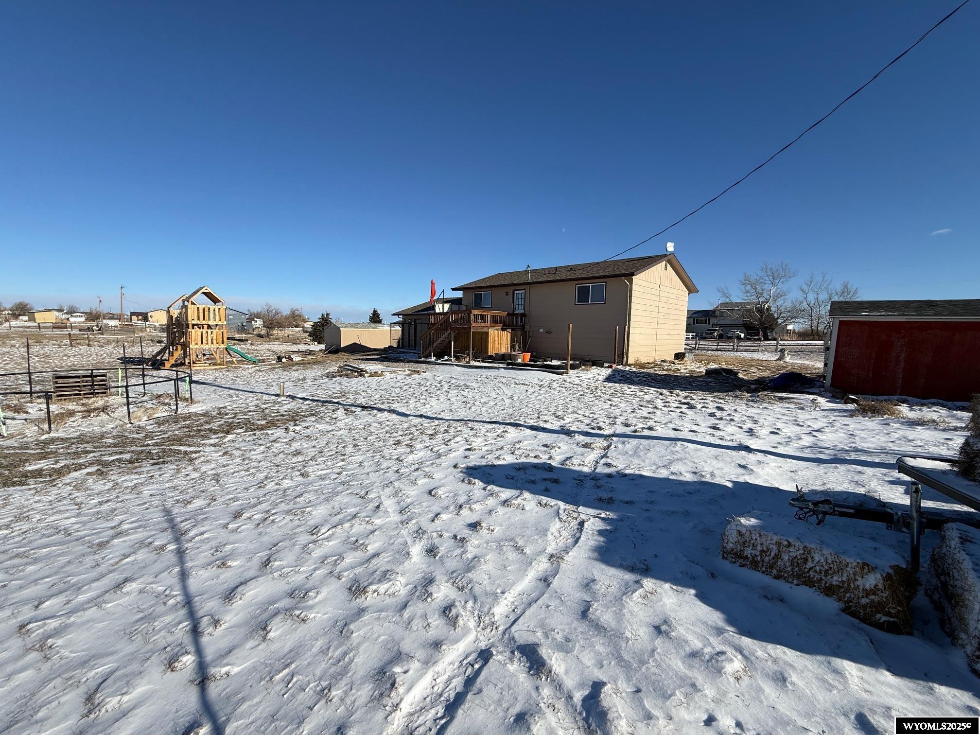 35 Cougar Road Rolling Hills, WY 82637 - Photo 9 of 40