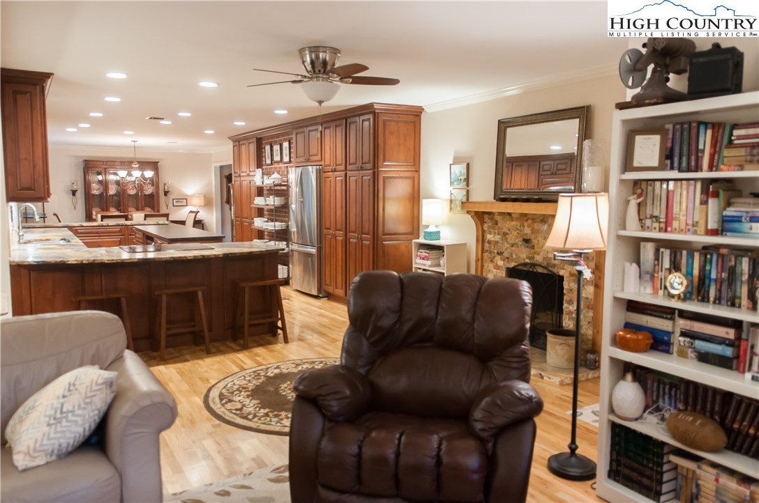 611 Winklers Creek Road Boone, NC 28607 - Photo 9 of 22 Gallery Image 9