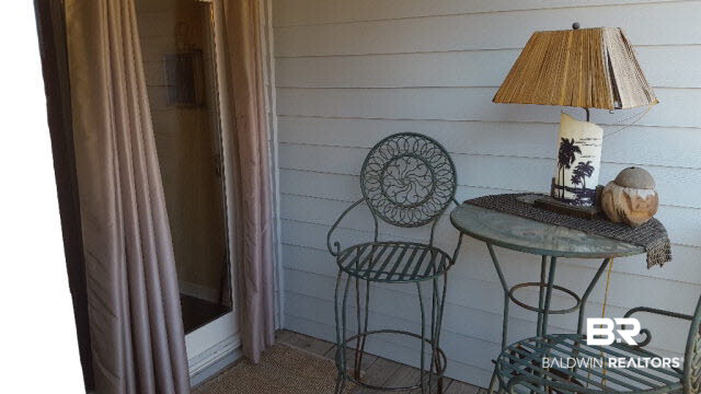25955 Canal Road, Unit 211 Orange Beach, AL 36561 - Photo 28 of 34 BALCONY