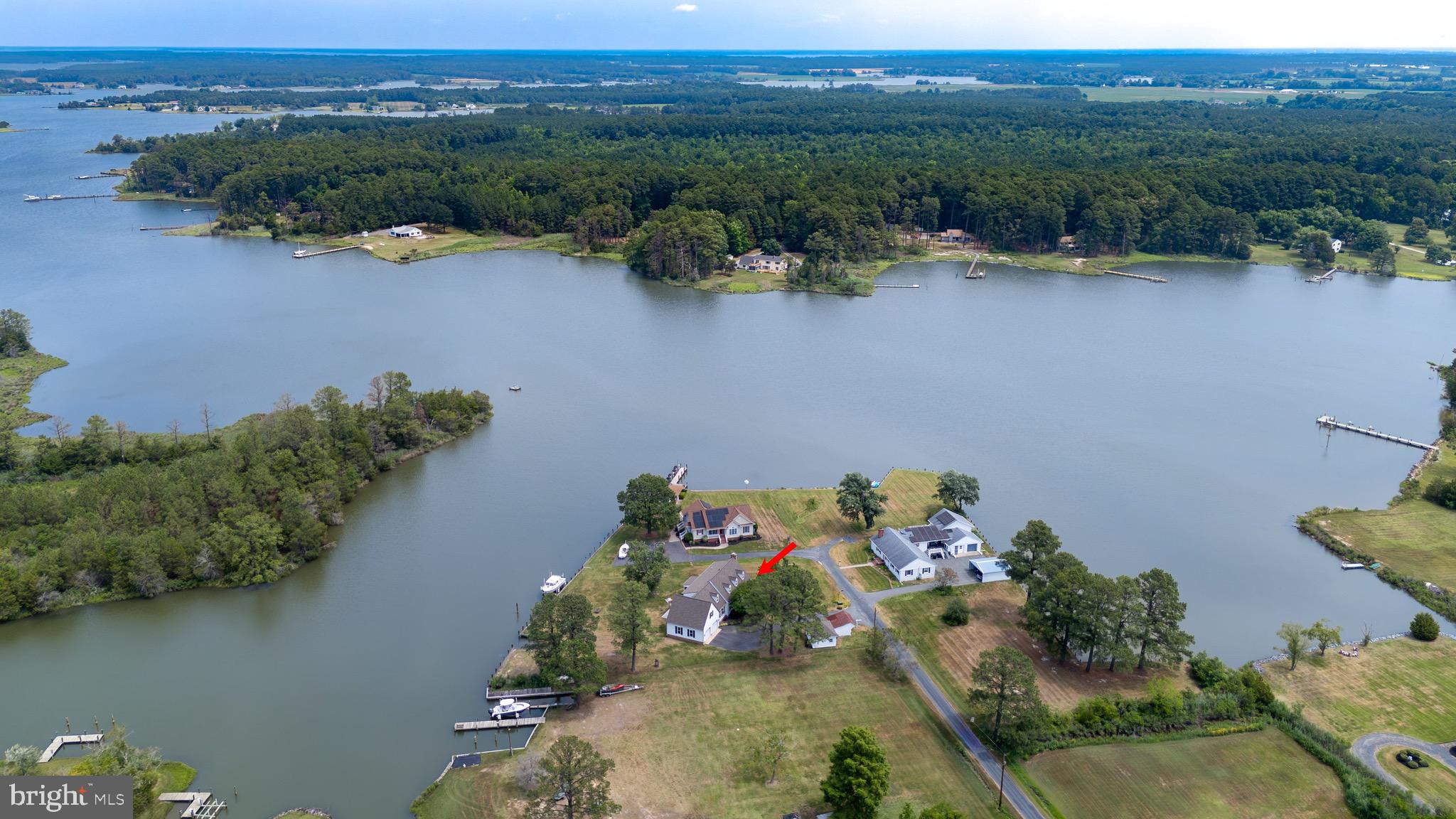 4712 Steamboat Road Woolford, MD 21677 - Photo 71 of 80
