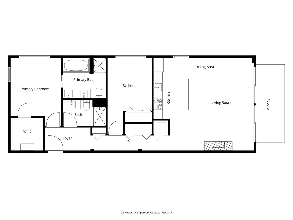 14 North Sangamon Street, Unit 201 Chicago, IL 60607 - Photo 24 of 24