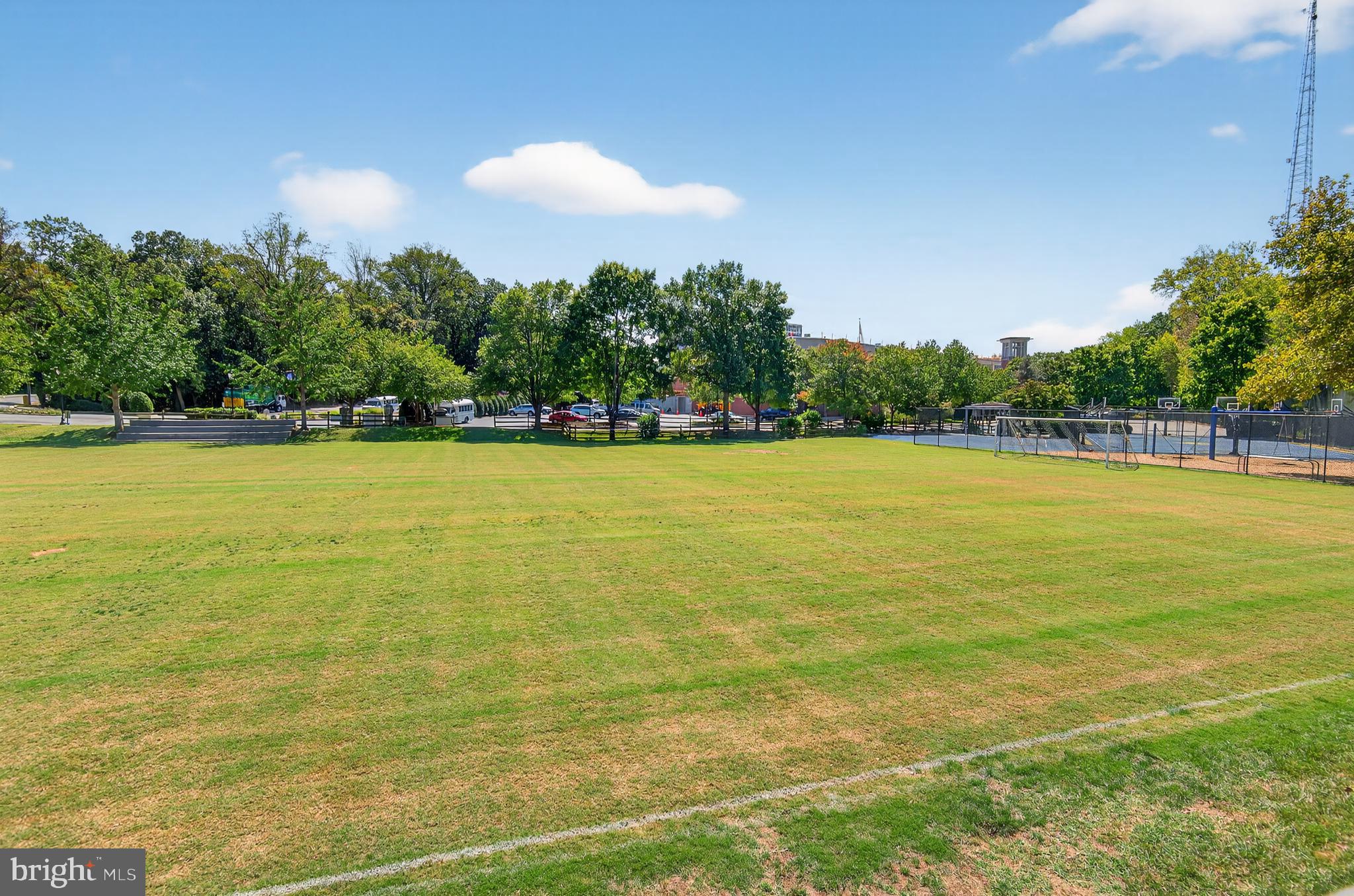 5100 Dorset Avenue, Unit 314 Chevy Chase, MD 20815 - Photo 29 of 30 a view of an ocean and beach