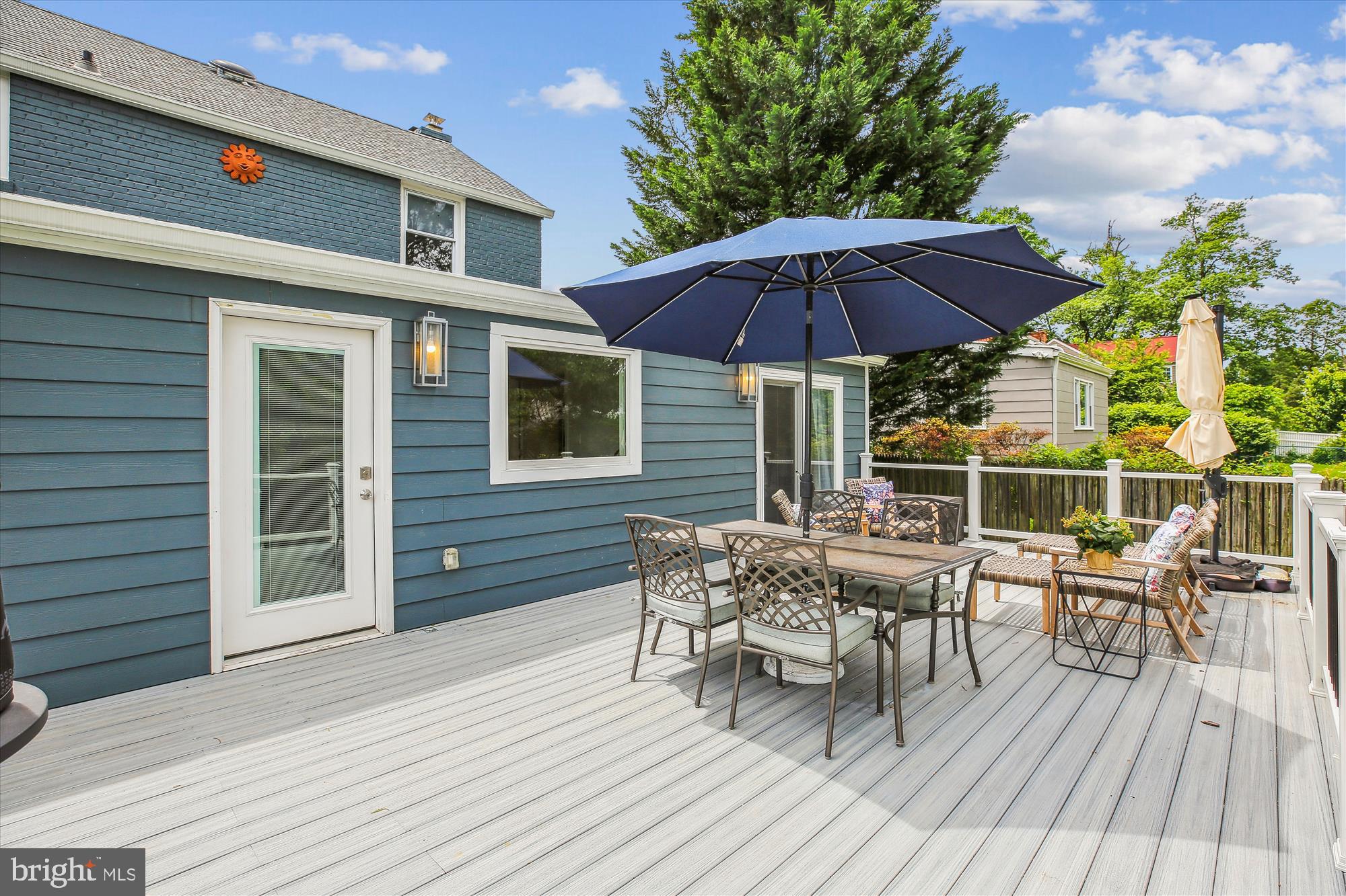 2709 Emmet Road Silver Spring, MD 20902 - Photo 43 of 50 Deck