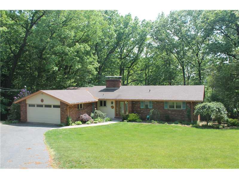 10195 Grubbs Road Wexford, PA 15090 - Photo 1 of 23 Exterior Front.